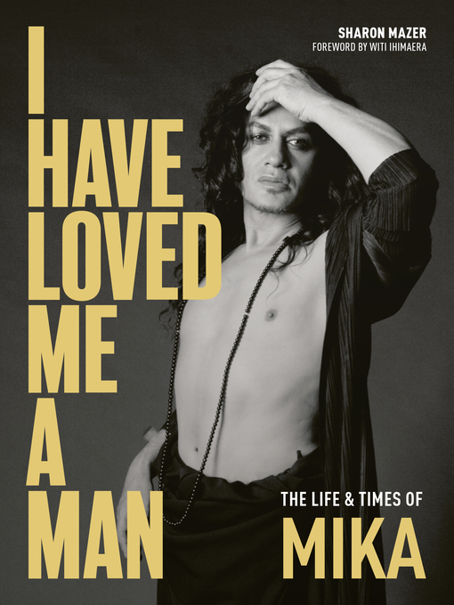 Title details for I Have Loved Me a Man by Sharon Mazer - Available